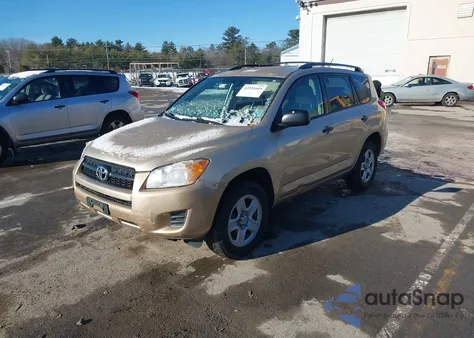 2009 Toyota Rav4 из США, поврежденный, VIN 2T3BF33V69W004806